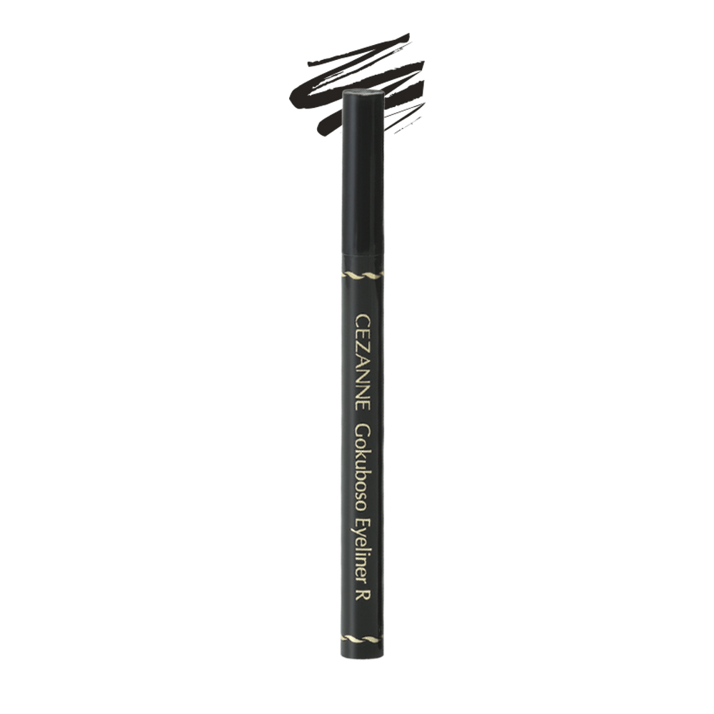 Cezanne Gokuboso Eyeliner R *10 MSH Online Shop